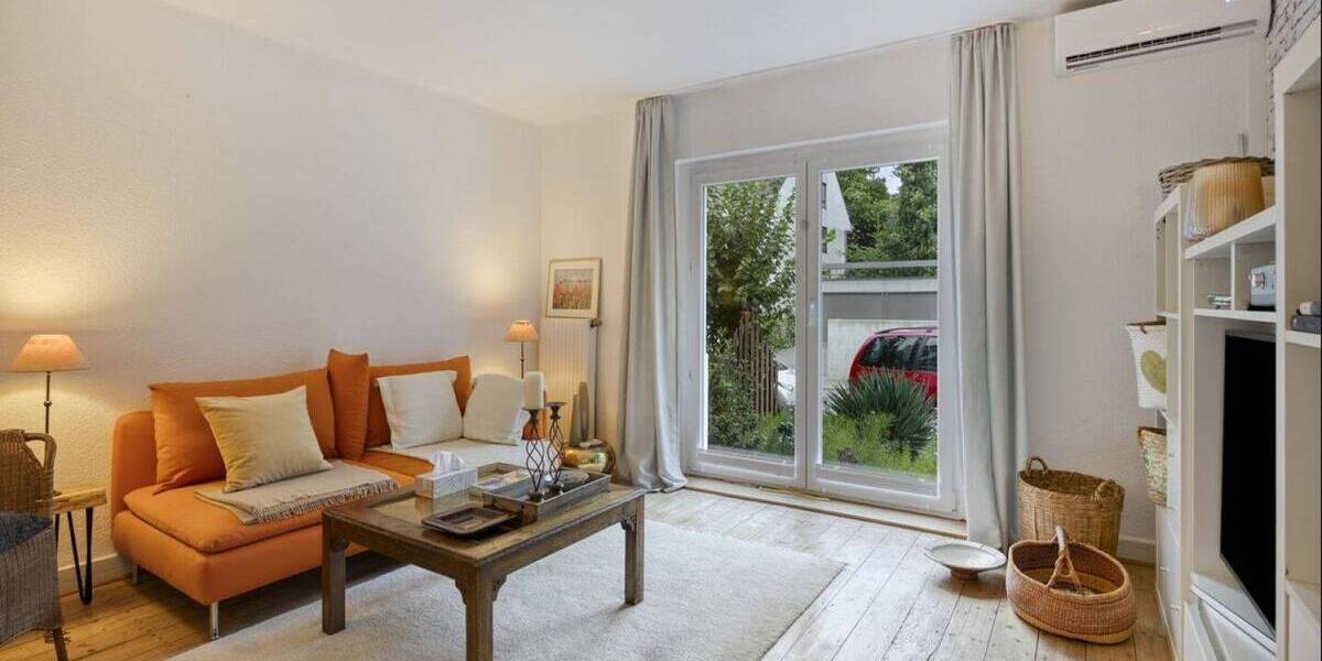 Doppelhaushälfte Düsseldorf Wittlaer - 2 Zimmer, 89 m&sup2;, 398.000&euro; | Angebot:25687695