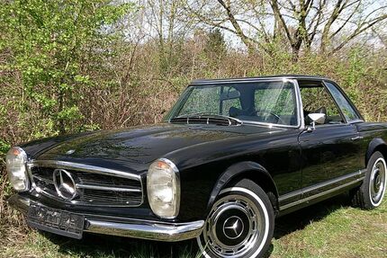 Mercedes-Benz SL 280 79.173 km 220.000 &euro; Mettmann 40822