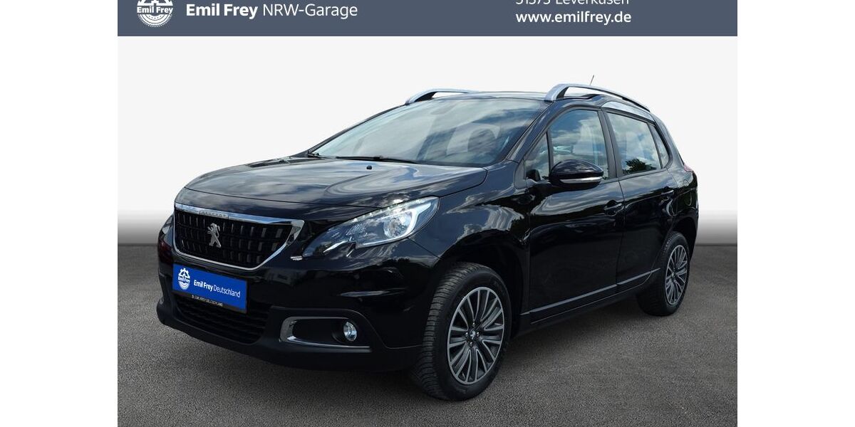 Peugeot 2008 43.618 km 9.980 &euro; Leverkusen 51373