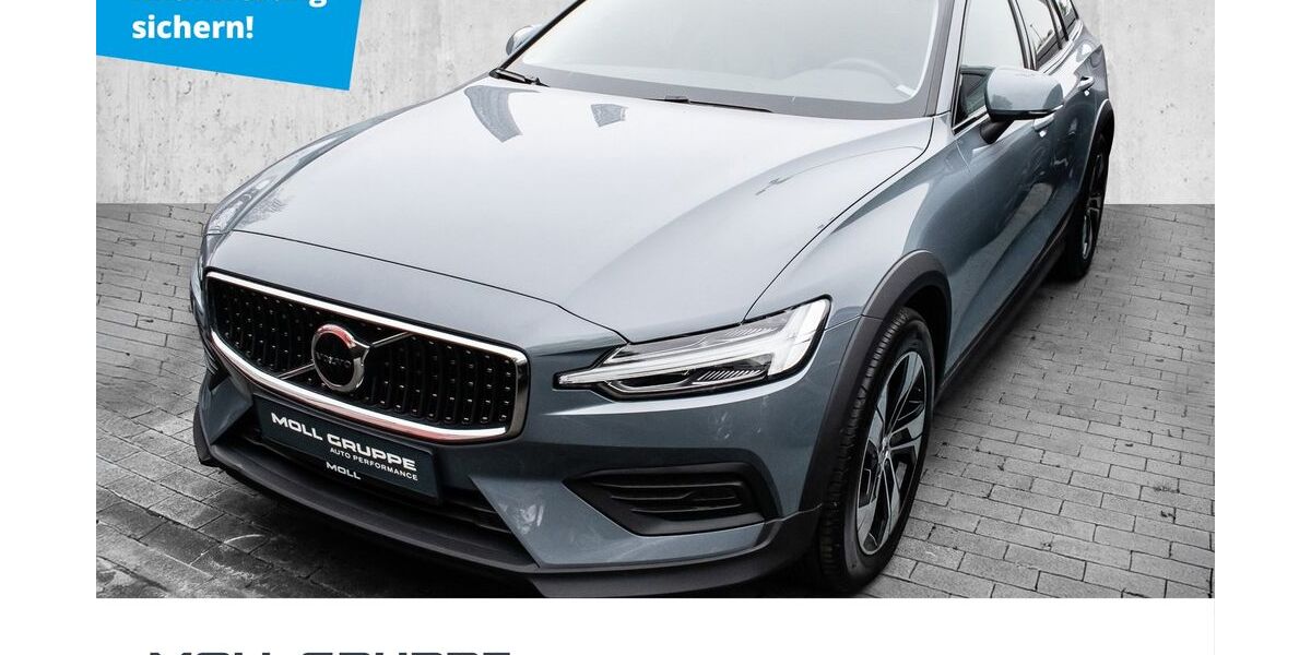 Volvo V60 Cross Country 36.646 km 33.450 &euro; Düsseldorf 40474