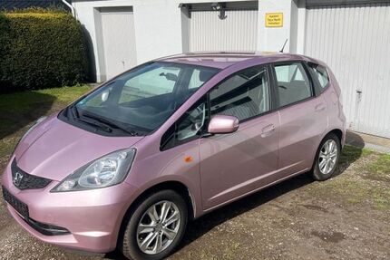 Honda Jazz 27.000 km 6.780 &euro; Wuppertal 42349