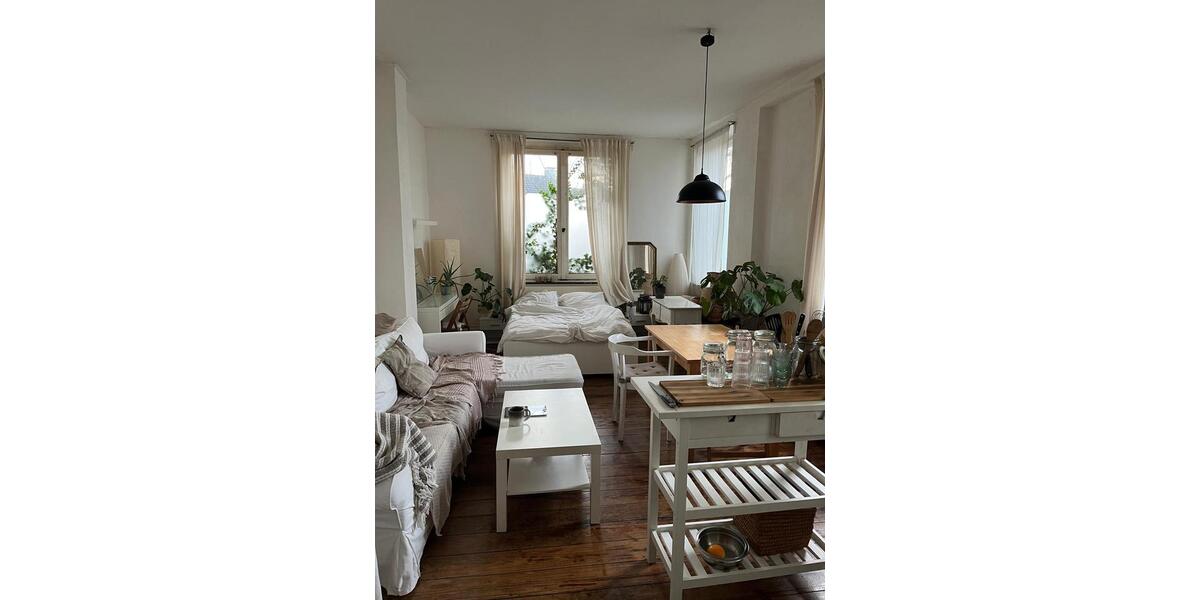 Etagenwohnung Wuppertal Gemarkung Elberfeld - 1 Zimmer, 38 m&sup2;, 325&euro; | Angebot:26296338