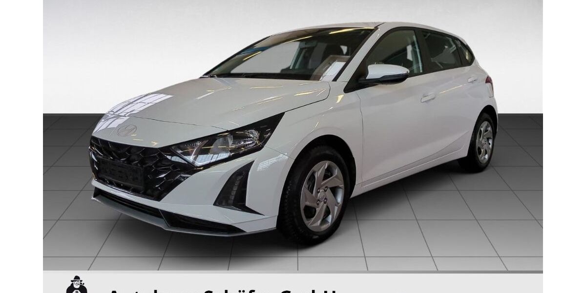 Hyundai i20 6.552 km 17.285 &euro; Leverkusen 51373