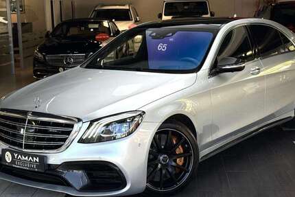 Mercedes-Benz S 63 AMG 87.000 km 89.850 &euro; Mülheim an der Ruhr 45472