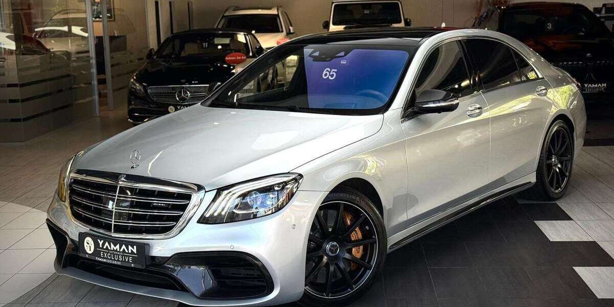 Mercedes-Benz S 63 AMG 87.000 km 89.850 &euro; Mülheim an der Ruhr 45472