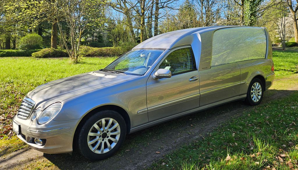 Mercedes-Benz E 280 102.909 km 29.500 &euro; Bergisch Gladbach 51429
