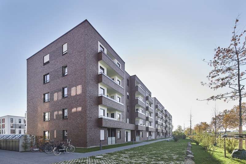 Etagenwohnung Düsseldorf - 4 Zimmer, 102 m&sup2;, 1.550&euro; | Angebot:26196658
