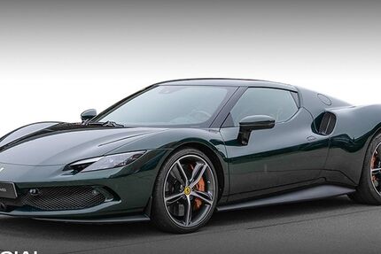 Ferrari 296 GTB 8.126 km 279.780 &euro; Köln 50858