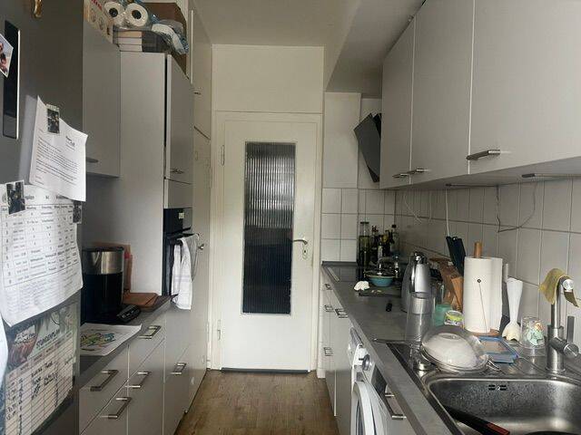 Etagenwohnung Düsseldorf Derendorf - 3 Zimmer, 92 m&sup2;, 1.150&euro; | Angebot:26787900