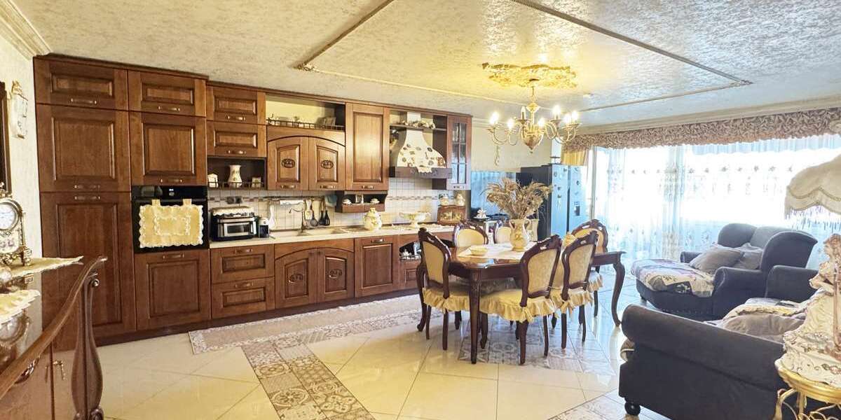 Etagenwohnung Köln Kalk - 3 Zimmer, 96 m&sup2;, 320.000&euro; | Angebot:26270969