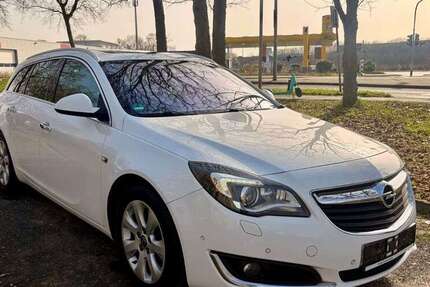 Opel Insignia 193.000 km 4.750 &euro; Köln 51109