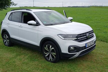 VW T-Cross 116.400 km 16.400 &euro; Odenthal-Neschen 51519