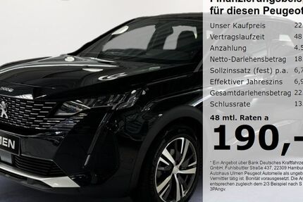 Peugeot 3008 18.747 km 22.480 &euro; Düsseldorf 40233