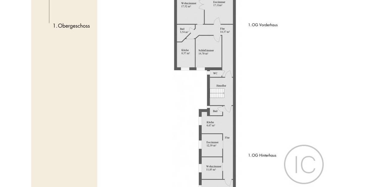 Mehrfamilienhaus, Wohnhaus Köln Neustadt-Süd - 2 Zimmer, 613 m&sup2;, 2.500.000&euro; | Angebot:26142600