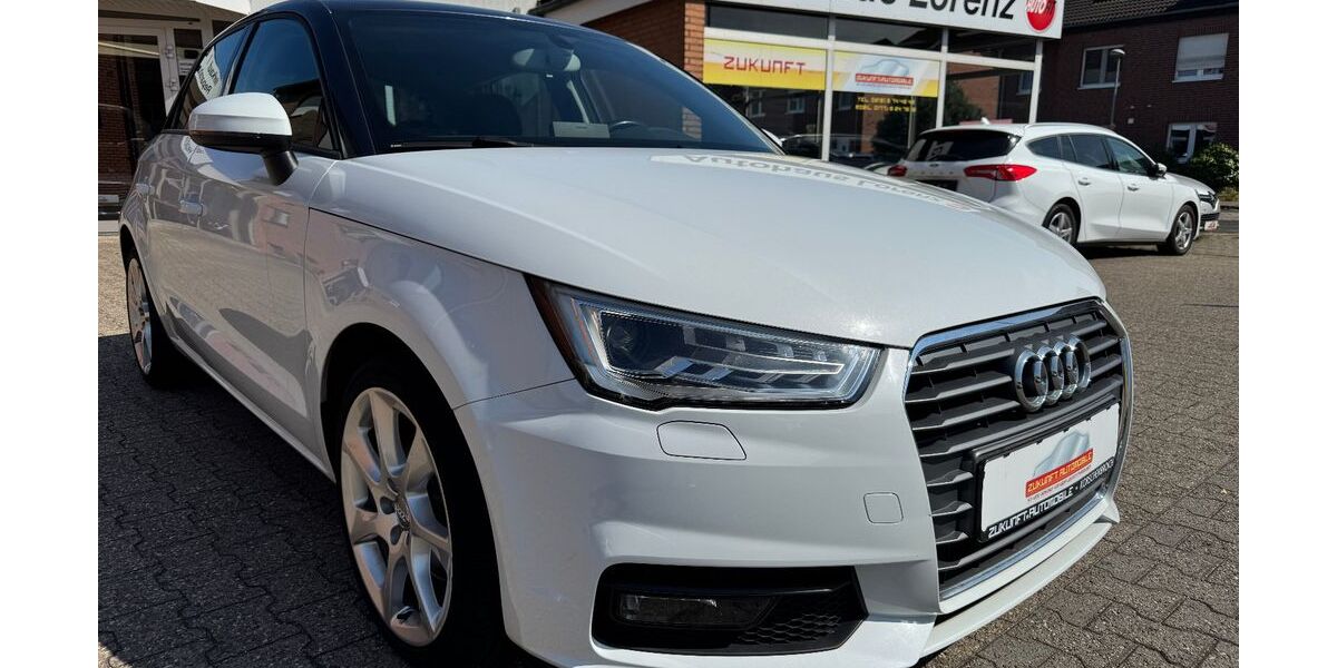 Audi A1 121.520 km 9.290 &euro; Korschenbroich 41352