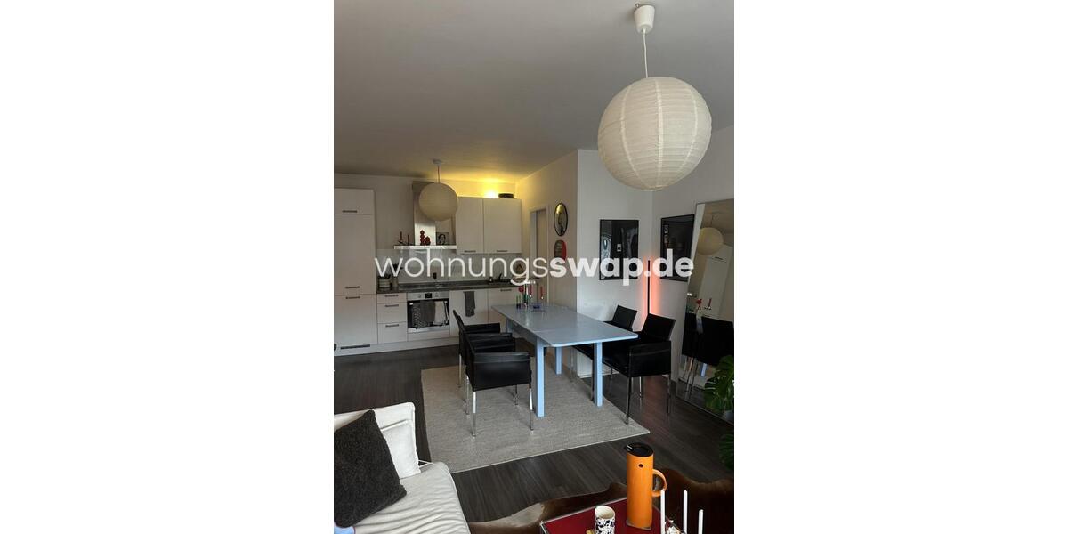Etagenwohnung Köln Nippes - 2 Zimmer, 54 m&sup2;, 850&euro; | Angebot:24570715