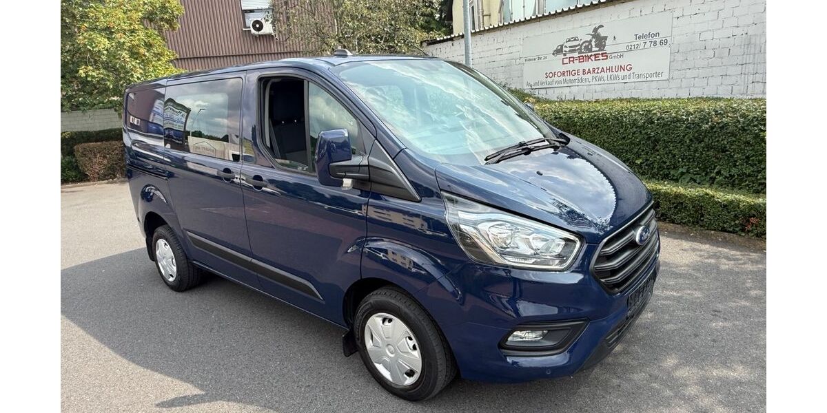 Ford Transit Custom 20.904 km 25.900 &euro; Solingen 42697
