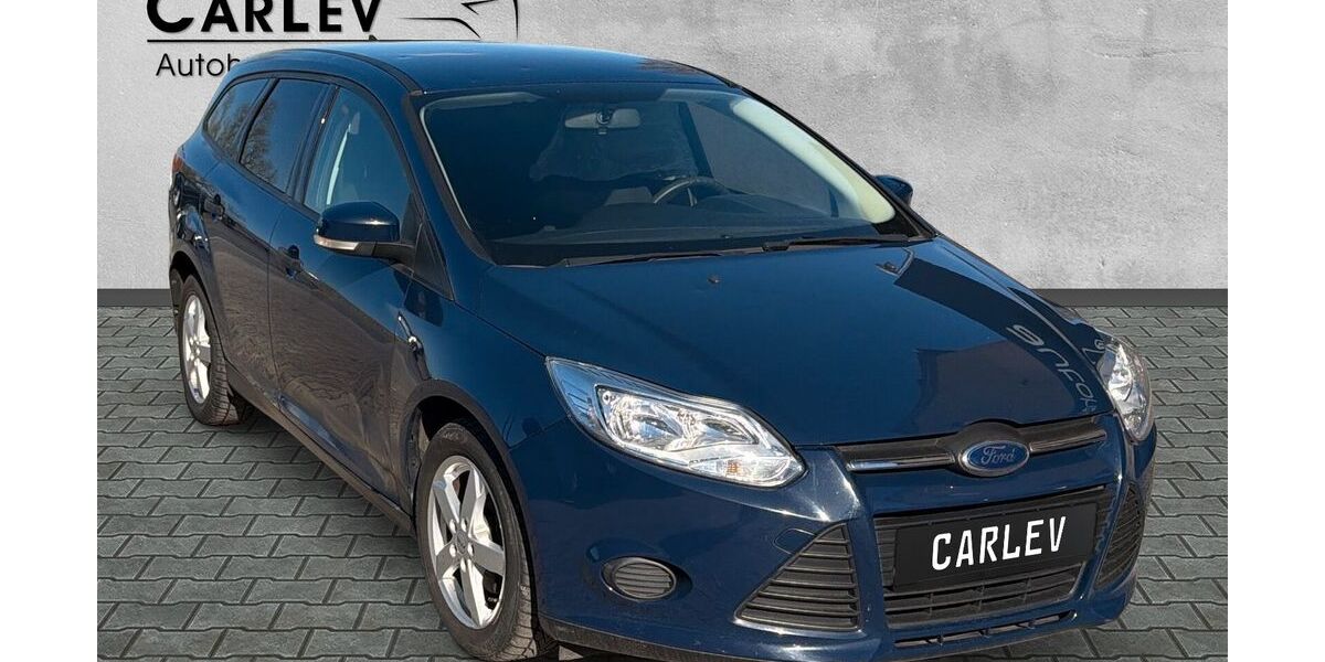 Ford Focus 110.643 km 5.890 &euro; Köln - Worringen 50769