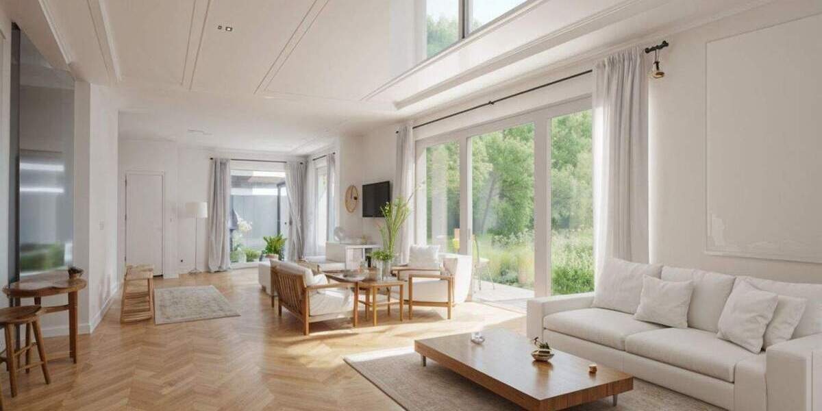 Doppelhaushälfte Solingen Wald - 4 Zimmer, 113 m&sup2;, 559.000&euro; | Angebot:25747368