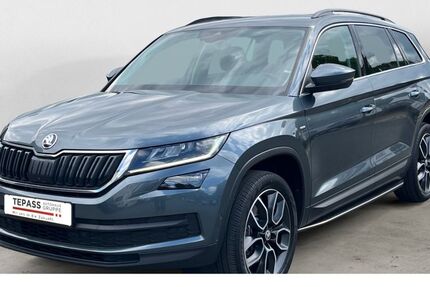 Skoda Kodiaq 101.494 km 24.880 &euro; Schwelm 58332