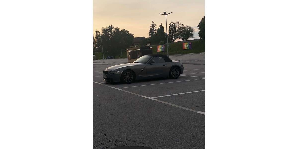 BMW Z4 160.000 km 11.000 &euro; Radevormwald, Stadt auf der Höhe 42477