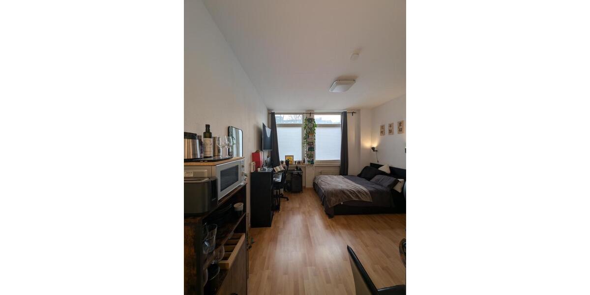 Etagenwohnung Köln Mülheim - 1 Zimmer, 28 m&sup2;, 1.000&euro; | Angebot:26022979