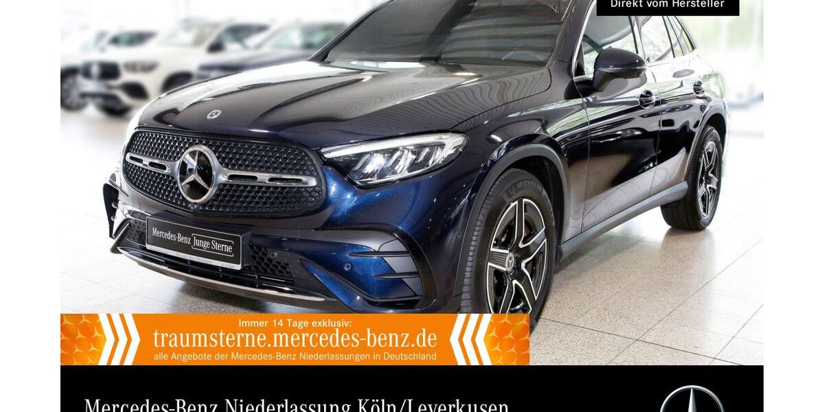 Mercedes-Benz GLC 300 56.260 km 52.990 &euro; Köln 51149