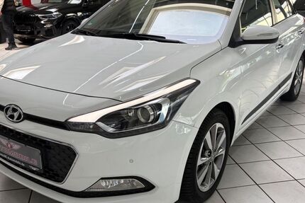 Hyundai i20 40.000 km 10.500 &euro; Leverkusen 51371
