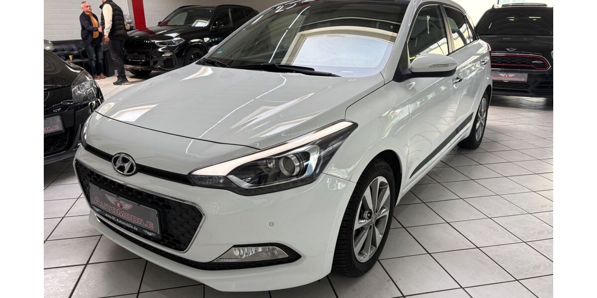 Hyundai i20 40.000 km 10.500 &euro; Leverkusen 51371