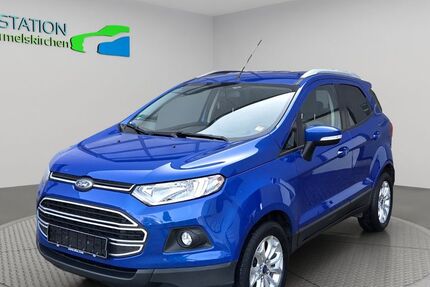 Ford EcoSport 68.000 km 9.550 &euro; Hückeswagen 42499