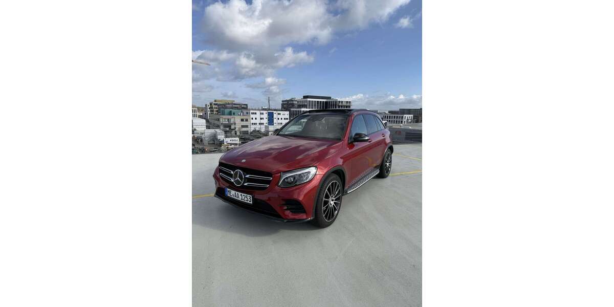 Mercedes-Benz GLC 250 192.964 km 19.990 &euro; monheim am rhein 40789