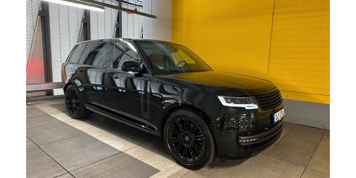 Land Rover Range Rover 3.500 km 175.000 &euro; Düsseldorf 40210