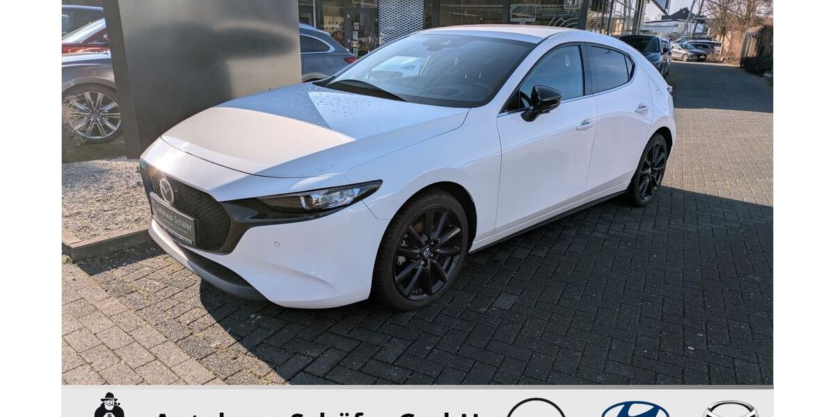 Mazda 3 25.173 km 23.885 &euro; Leverkusen 51373