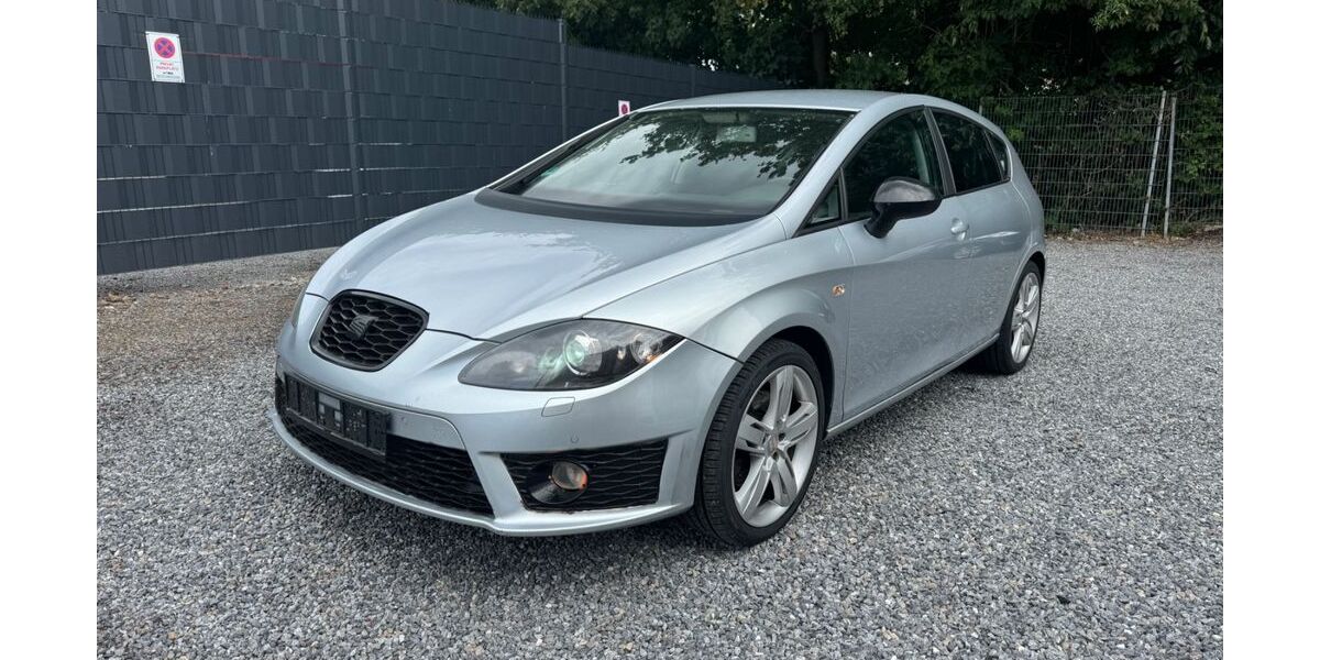 Seat Leon 190.000 km 3.790 &euro; Schwelm 58332