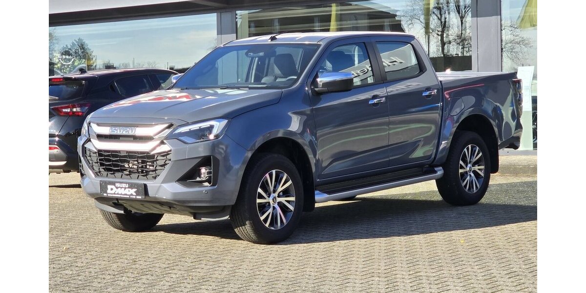 Isuzu D-Max Double Cab 4WD LSE Automatik|FACELIFT 4.000 km 46.490 &euro; Wermelskirchen 42929
