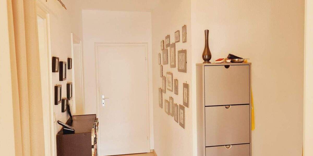 Etagenwohnung Köln / Weiden Weiden - 2 Zimmer, 57 m&sup2;, 255.000&euro; | Angebot:25695635