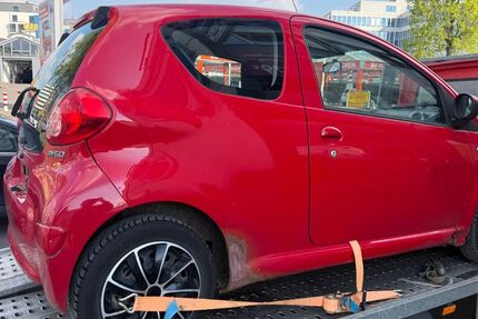 Toyota Aygo (X) 112.000 km 1.650 &euro; Köln 50827