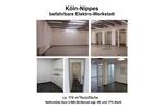 Köln-Nippes befahrbare Elektro-Werkstatt mit Büro und Sanitäranlage , ca. 174 m² - Gewerbeobjekt Köln Nippes | Angebot:24592685