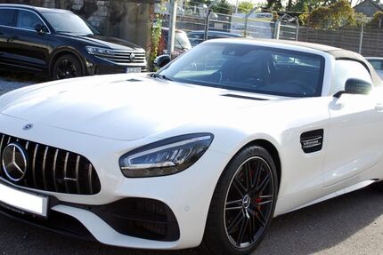 Mercedes-Benz AMG GT C 24.500 km 124.800 &euro; Düsseldorf 40470