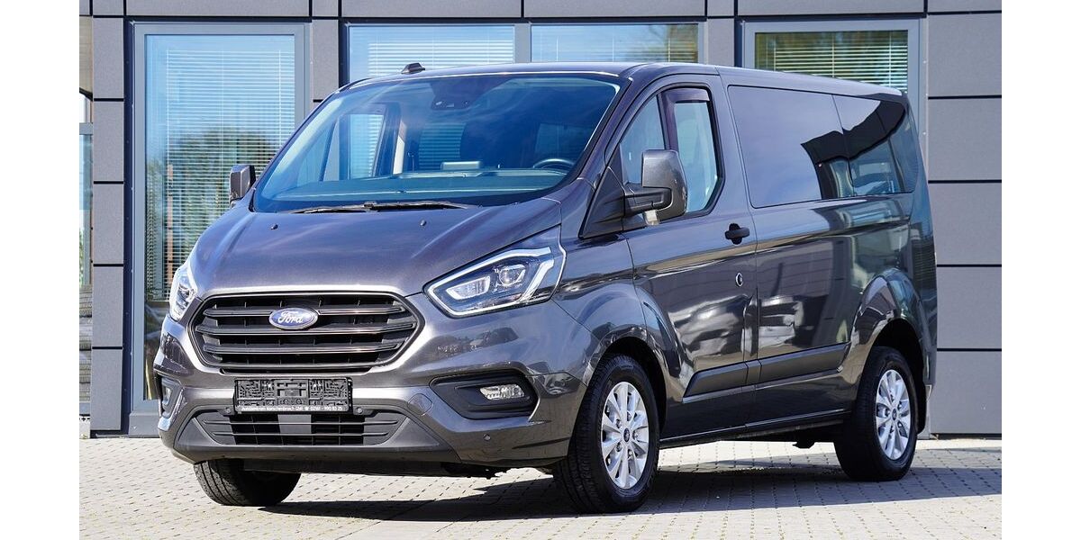 Ford Transit Custom 150.000 km 24.980 &euro; Korschenbroich 41352