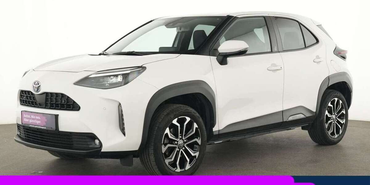 Toyota Yaris Cross 43.883 km 20.645 &euro; Neuss bei Düsseldorf 41460