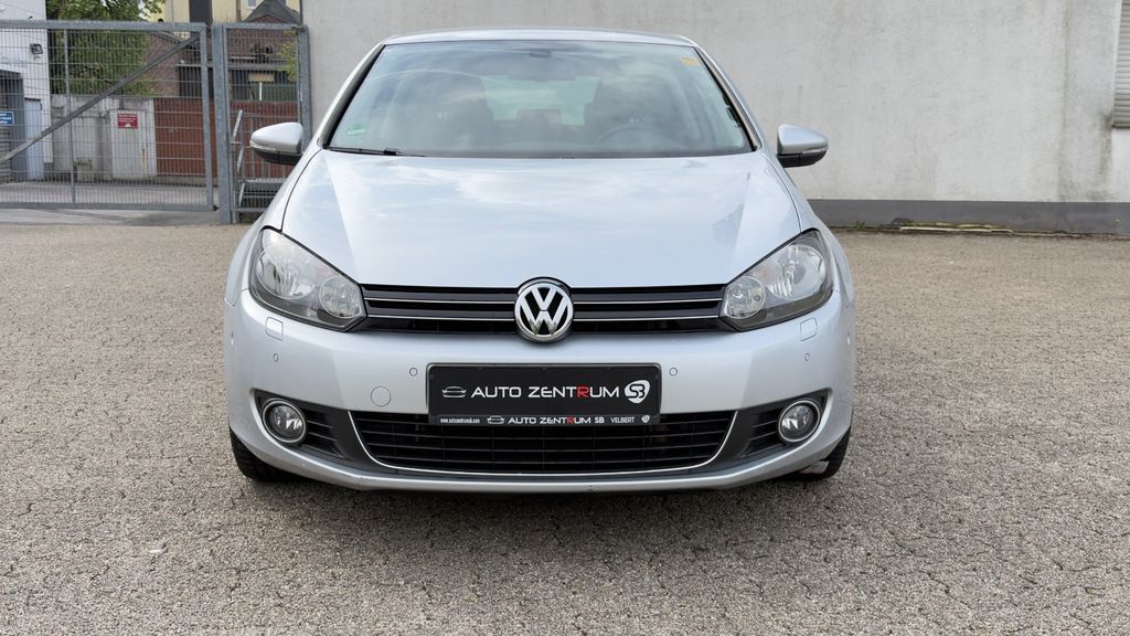 VW Golf 76.898 km 9.900 &euro; Velbert 42553