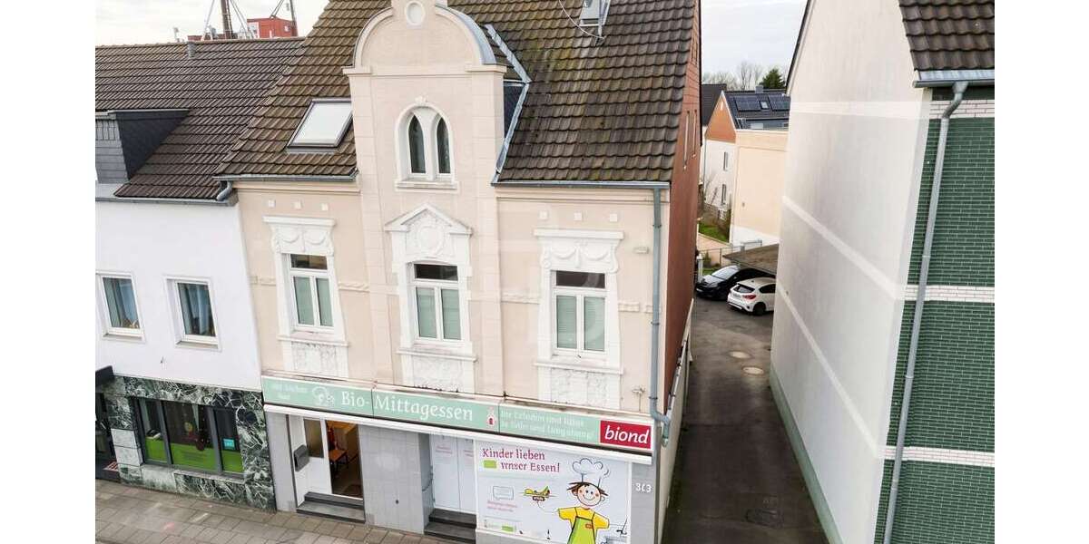 Einfamilienhaus Köln Mülheim - 4 Zimmer, 123 m&sup2;, 689.000&euro; | Angebot:25275364