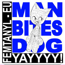 femtanyl - Man Bites Dog Tour 21.06.2026 Club Bahnhof Ehrenfeld