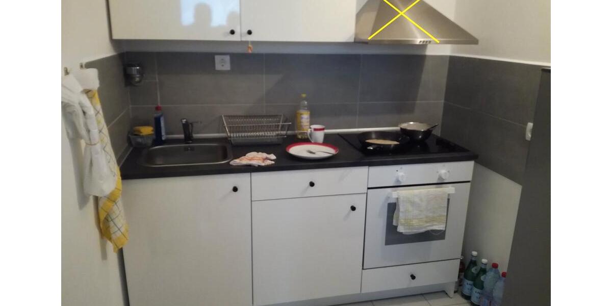 Etagenwohnung Meerbusch Necklenbroich - 1.5 Zimmer, 34 m&sup2;, 170.000&euro; | Angebot:26302995