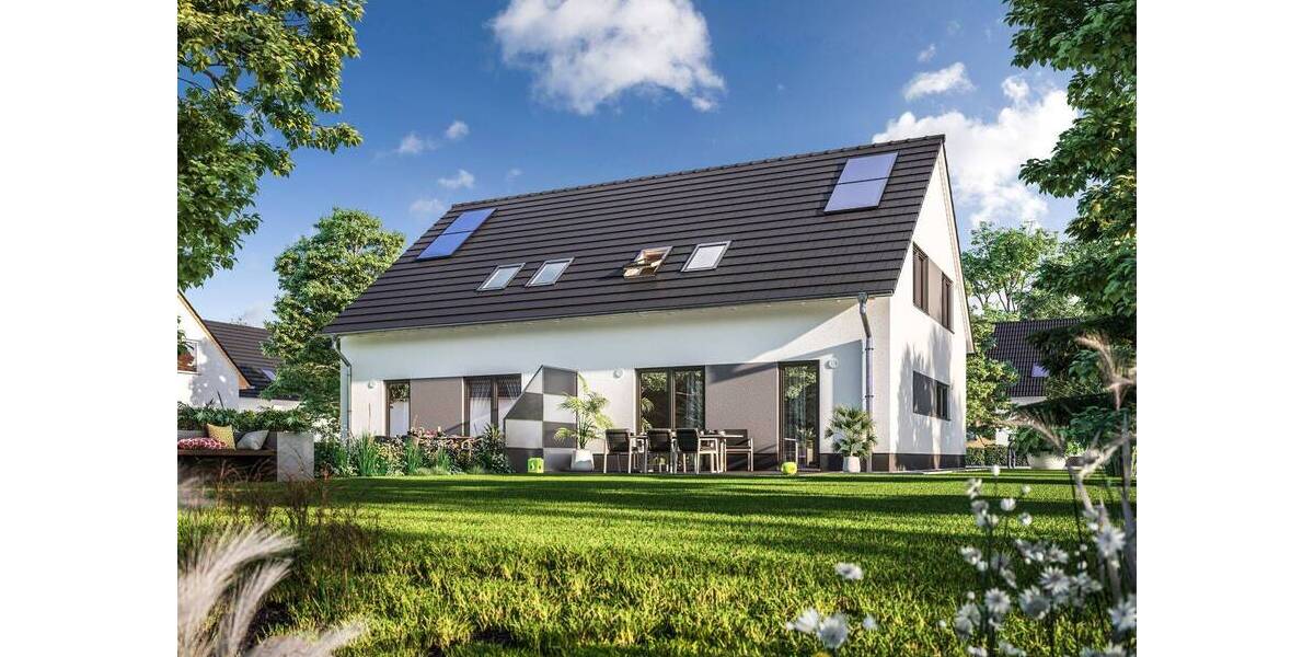 Doppelhaushälfte Düsseldorf Eller - 4 Zimmer, 117 m&sup2;, 574.021&euro; | Angebot:26117469