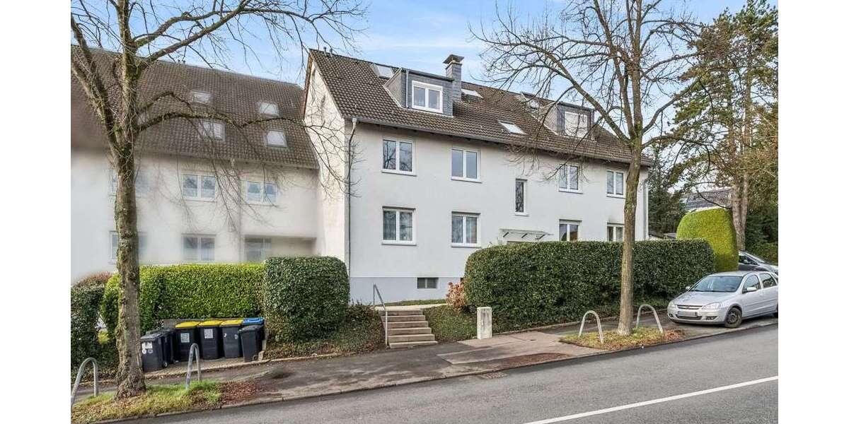 Etagenwohnung Wuppertal Gemarkung Elberfeld - 3 Zimmer, 80 m&sup2;, 249.000&euro; | Angebot:24379331