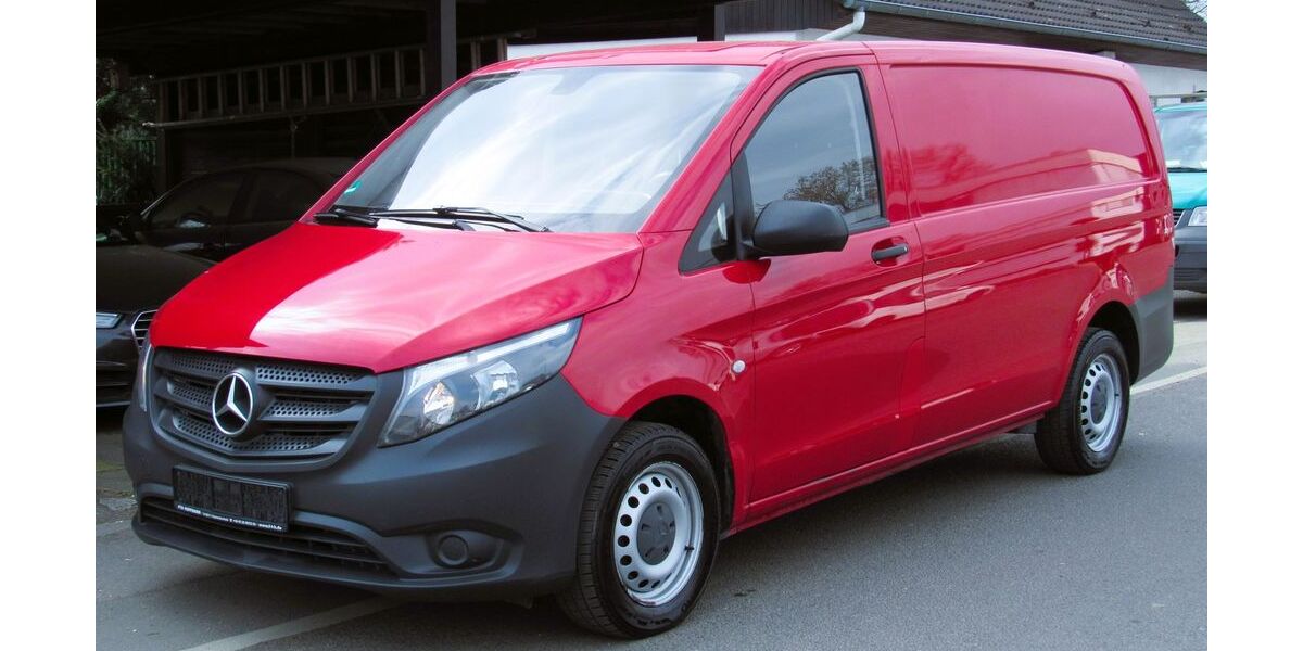 Mercedes-Benz Vito 92.000 km 11.490 &euro; Köln-Rath 51107