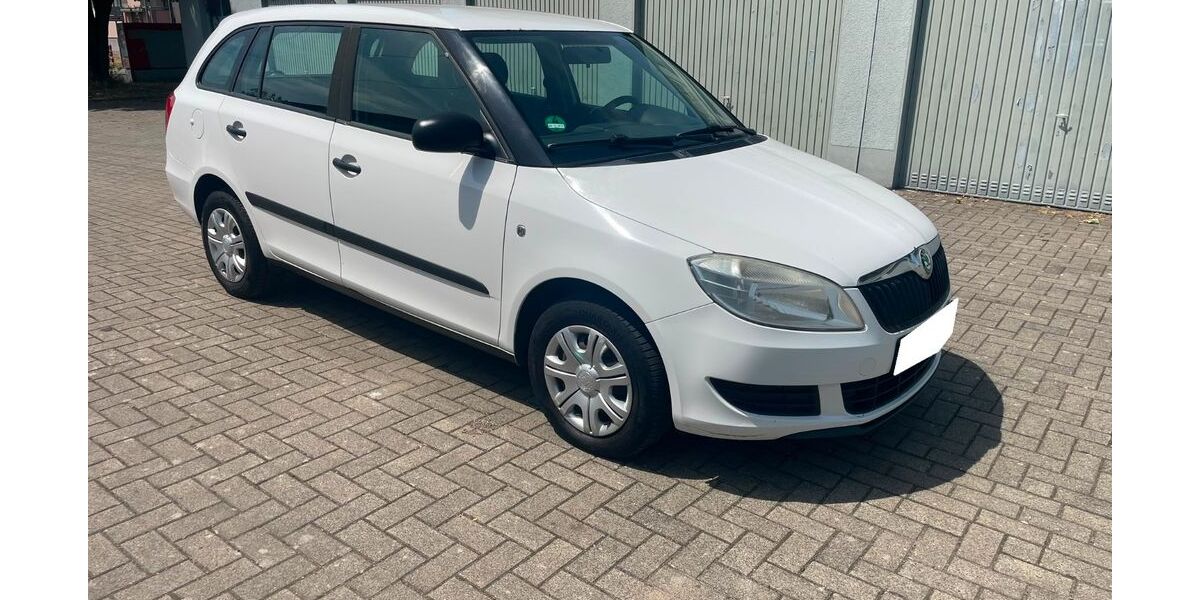 Skoda Fabia 189.000 km 1.800 &euro; Kaarst 41564