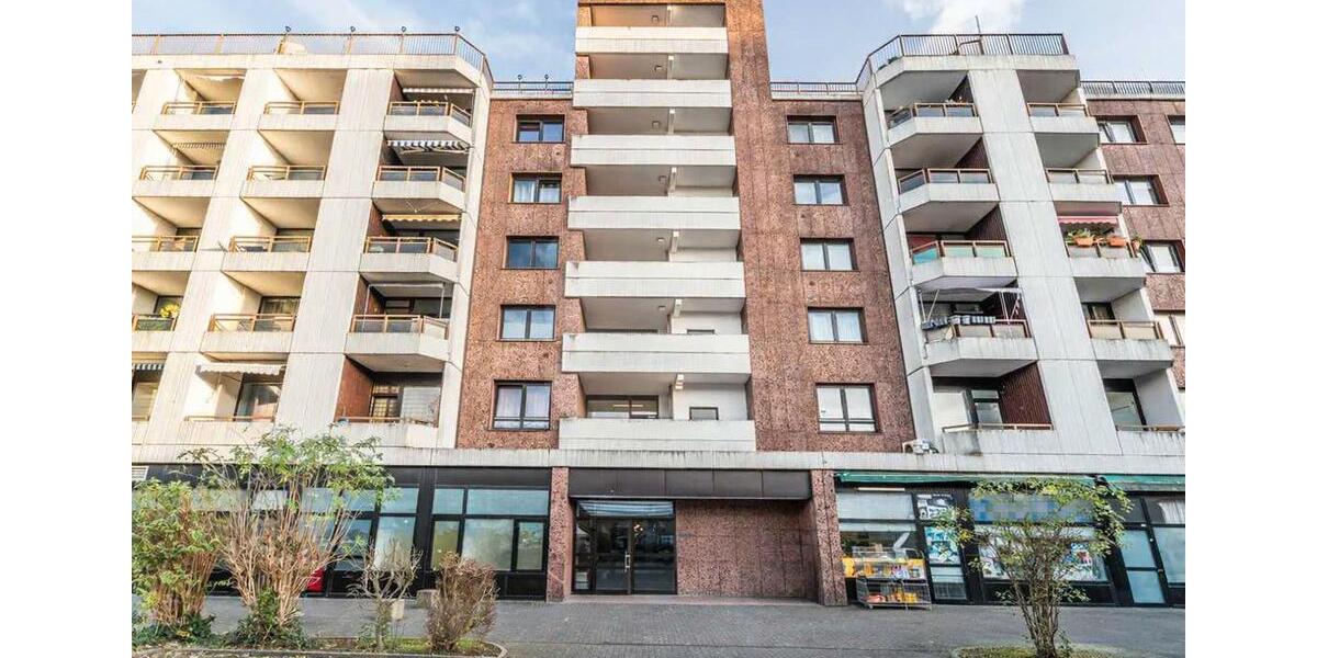 Etagenwohnung Köln Kalk - 2 Zimmer, 54 m&sup2;, 259.000&euro; | Angebot:26040239
